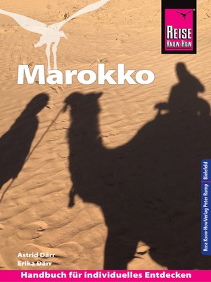 cover image of Reise Know-How Reiseführer Marokko